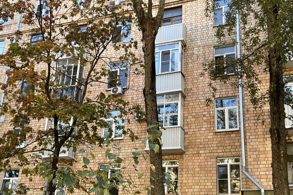 Продаётся 3-комнатная квартира, 97.9 м²