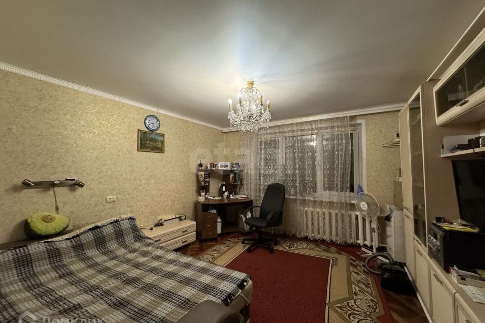 Сдаётся 1-комнатная квартира, 49.3 м²