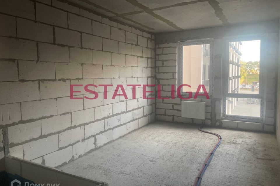 Продаётся студия, 24.6 м²