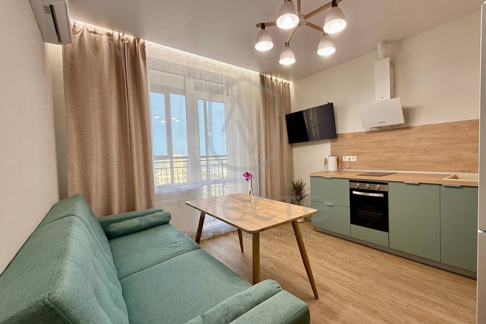 Сдаётся 2-комнатная квартира, 43 м²