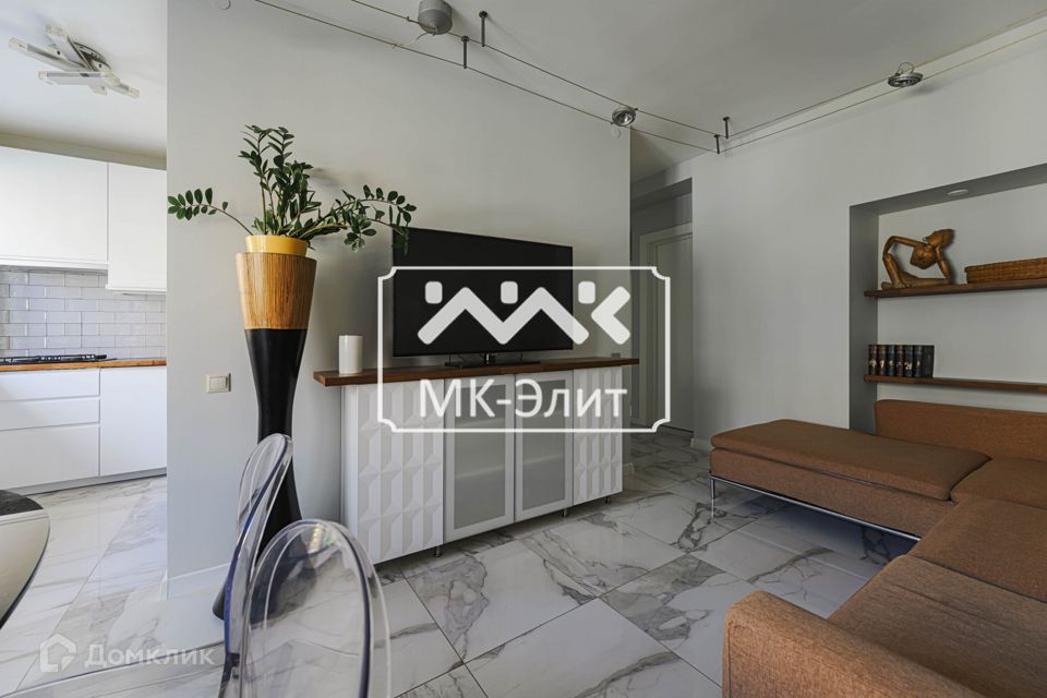 Продаётся 3-комнатная квартира, 66.2 м²
