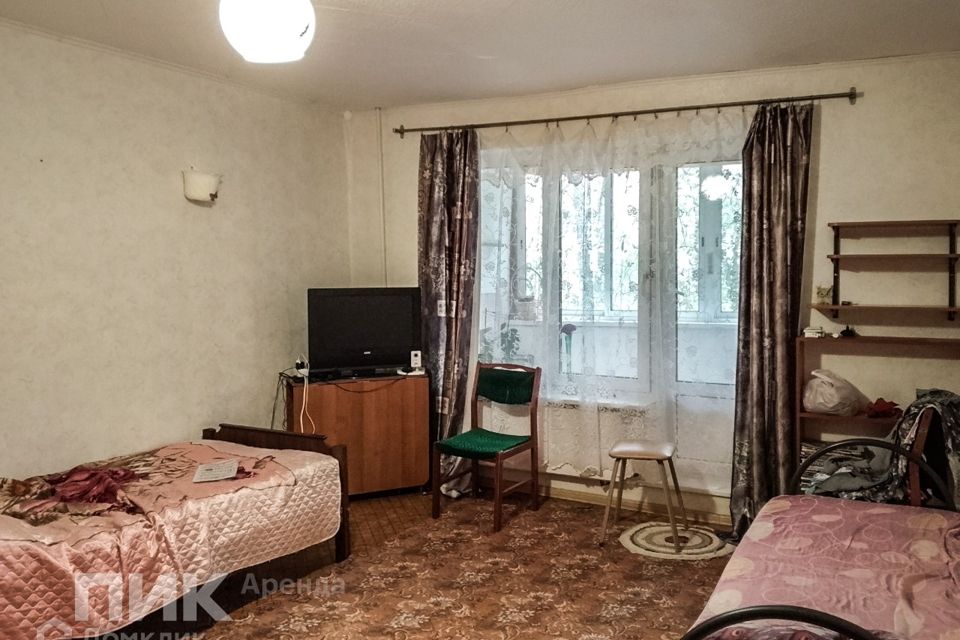 Сдаётся 1-комнатная квартира, 33 м²