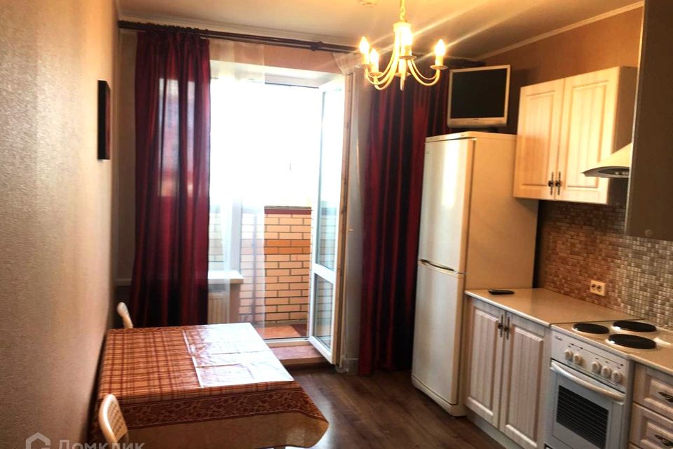 Продаётся 1-комнатная квартира, 32.7 м²