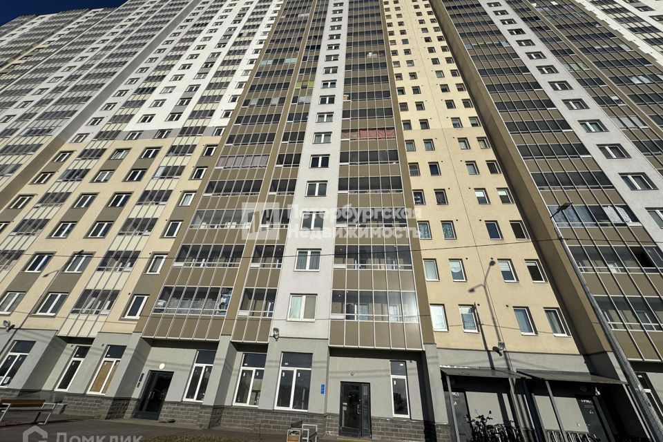 Продаётся 1-комнатная квартира, 30.8 м²