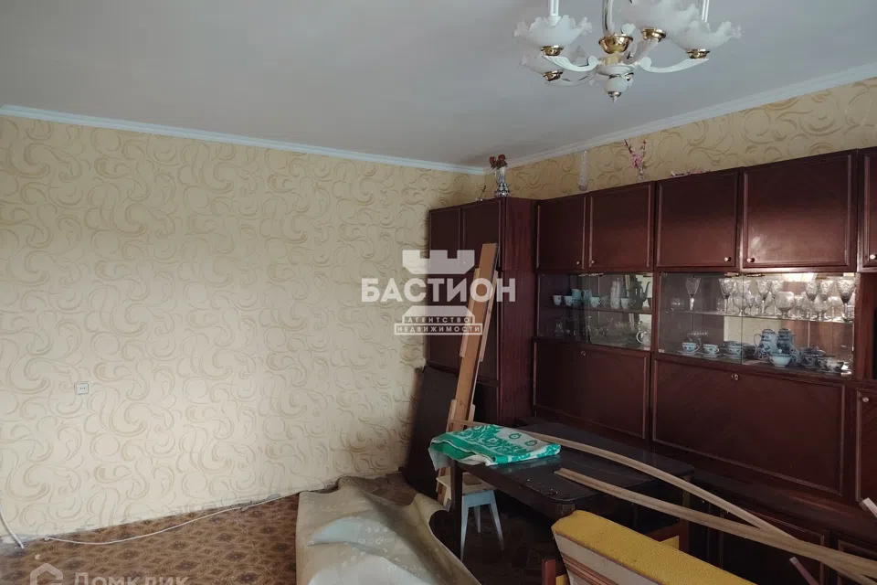 Продаётся 2-комнатная квартира, 55.2 м²