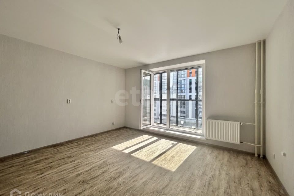 Продаётся 1-комнатная квартира, 45 м²