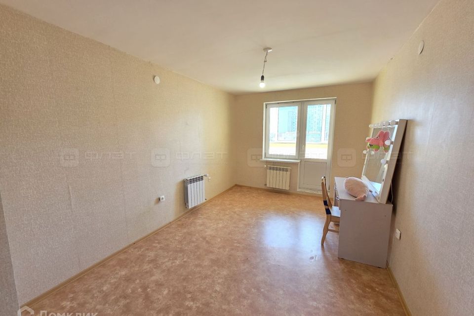 Продаётся 3-комнатная квартира, 86 м²