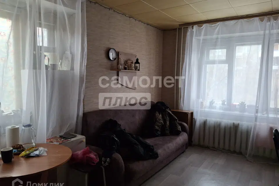 Продаётся студия, 18 м²