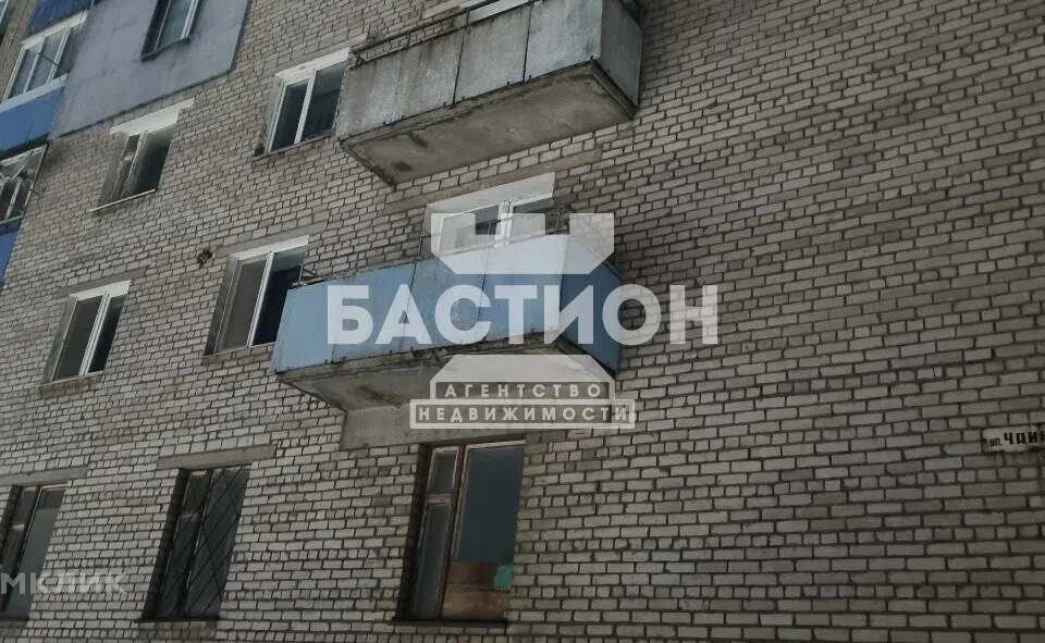 Продаётся 2-комнатная квартира, 52.1 м²