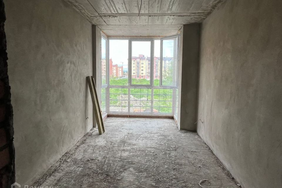 Продаётся 1-комнатная квартира, 44 м²