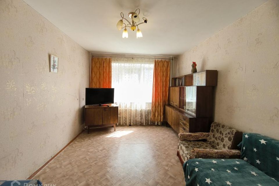 Продаётся 2-комнатная квартира, 50.7 м²