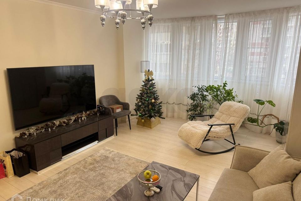 Продаётся 2-комнатная квартира, 71 м²