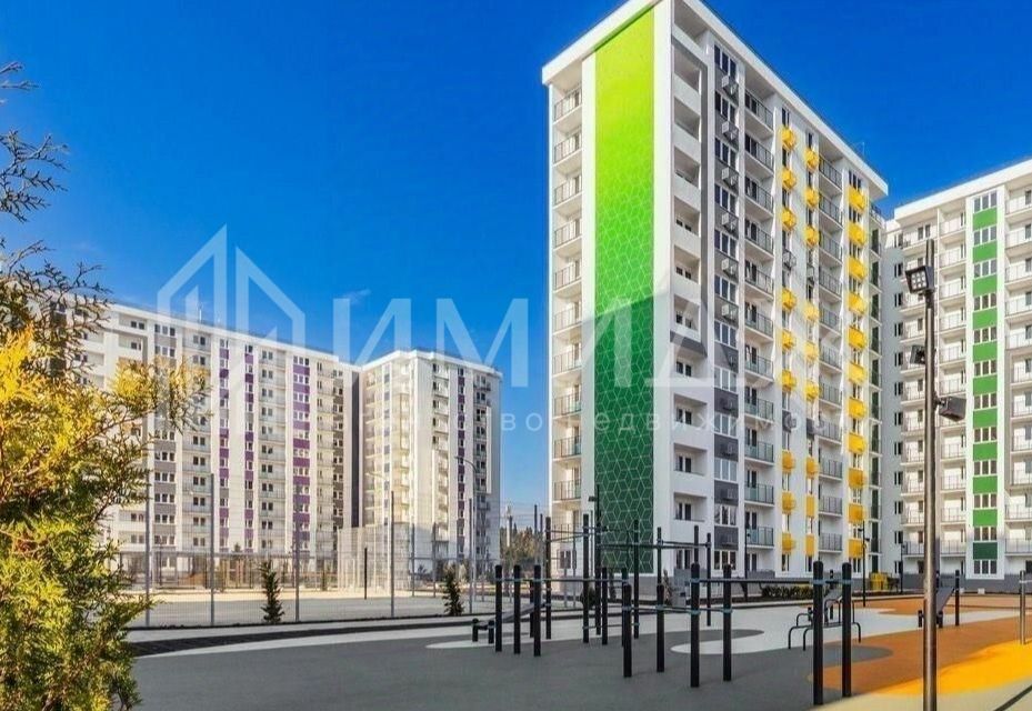 Продаётся 2-комнатная квартира, 52 м²