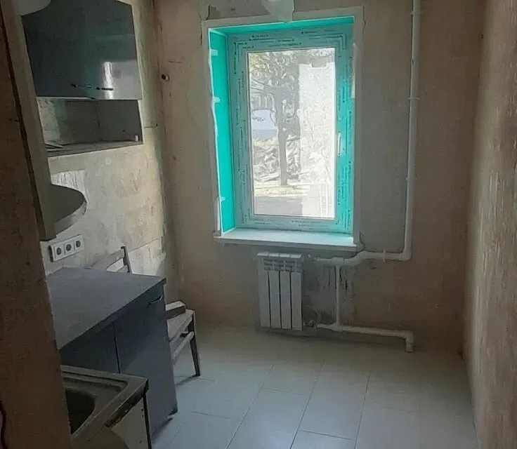 Продаётся 1-комнатная квартира, 31.5 м²