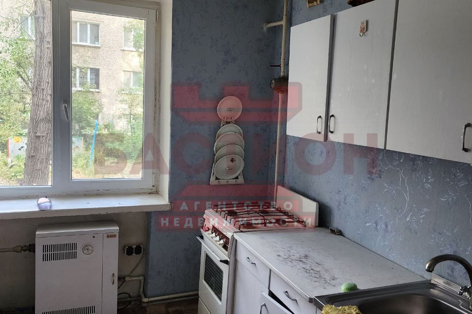 Продаётся 3-комнатная квартира, 63.9 м²