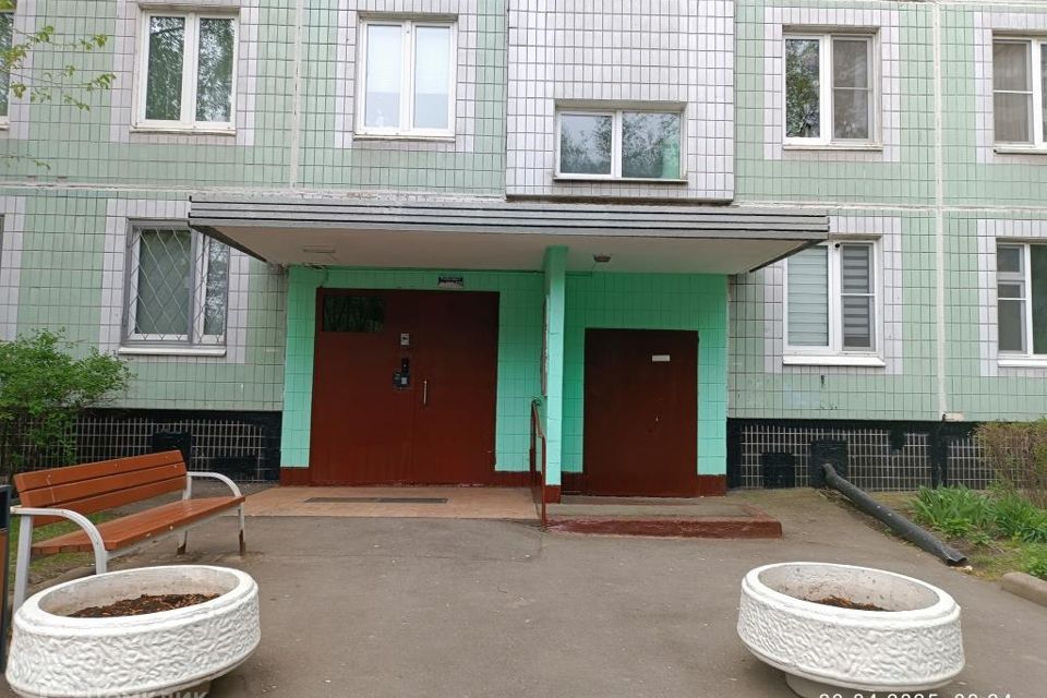 Продаётся 2-комнатная квартира, 44.2 м²