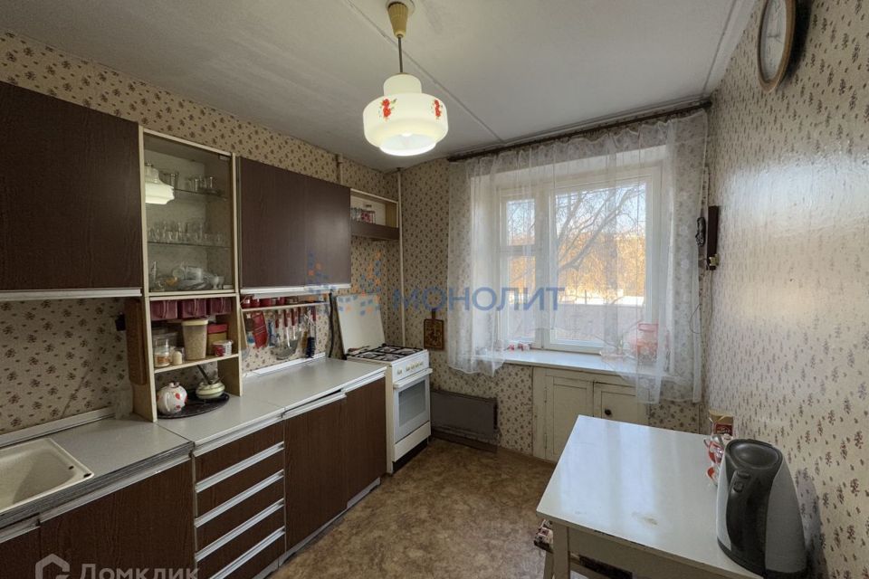 Продаётся 2-комнатная квартира, 48.4 м²