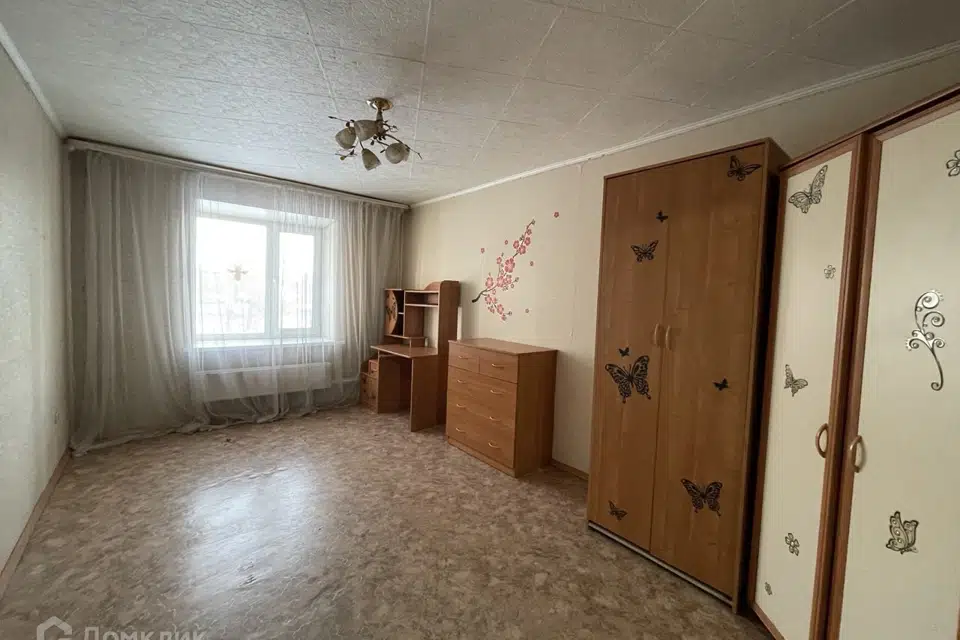 Сдаётся 1-комнатная квартира, 37 м²
