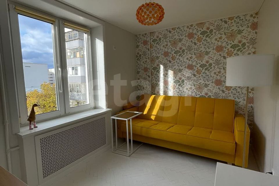 Продаётся 2-комнатная квартира, 36.9 м²