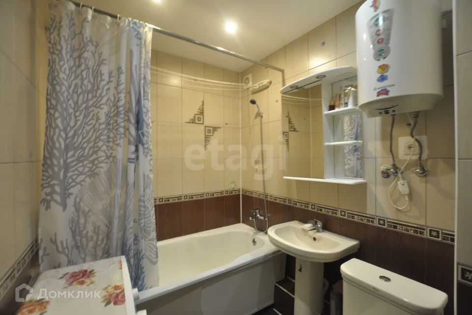 Продаётся 1-комнатная квартира, 37.5 м²
