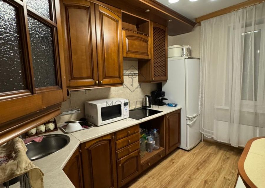 Сдаётся 1-комнатная квартира, 37.5 м²