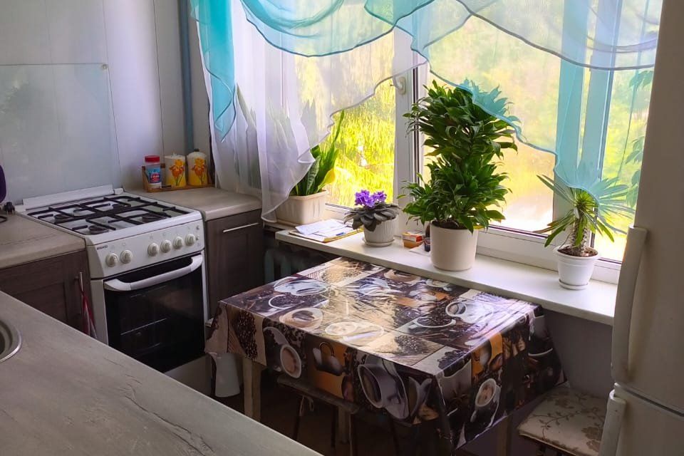 Продаётся 2-комнатная квартира, 46 м²