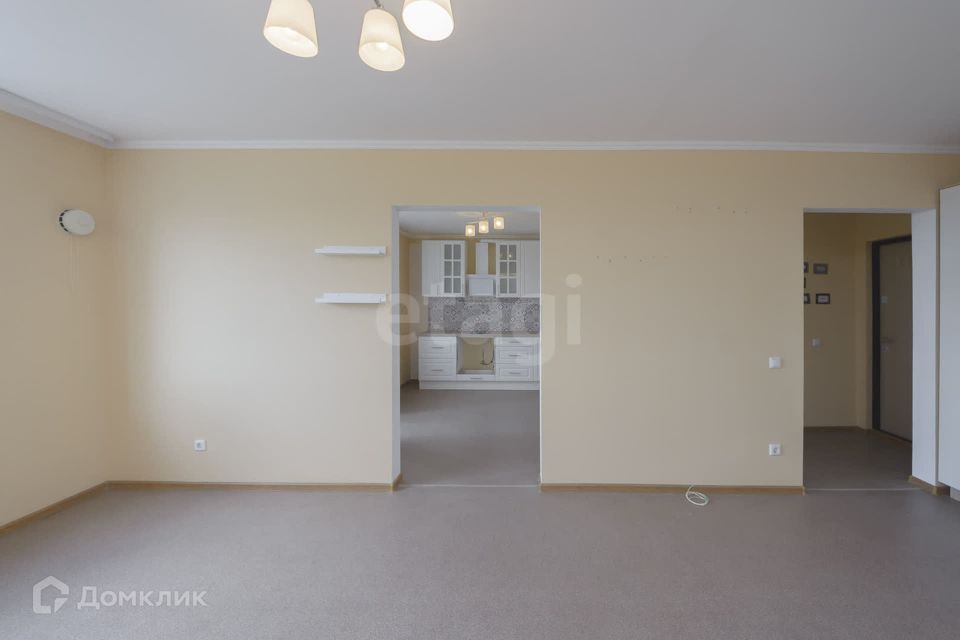 Продаётся 1-комнатная квартира, 40.8 м²