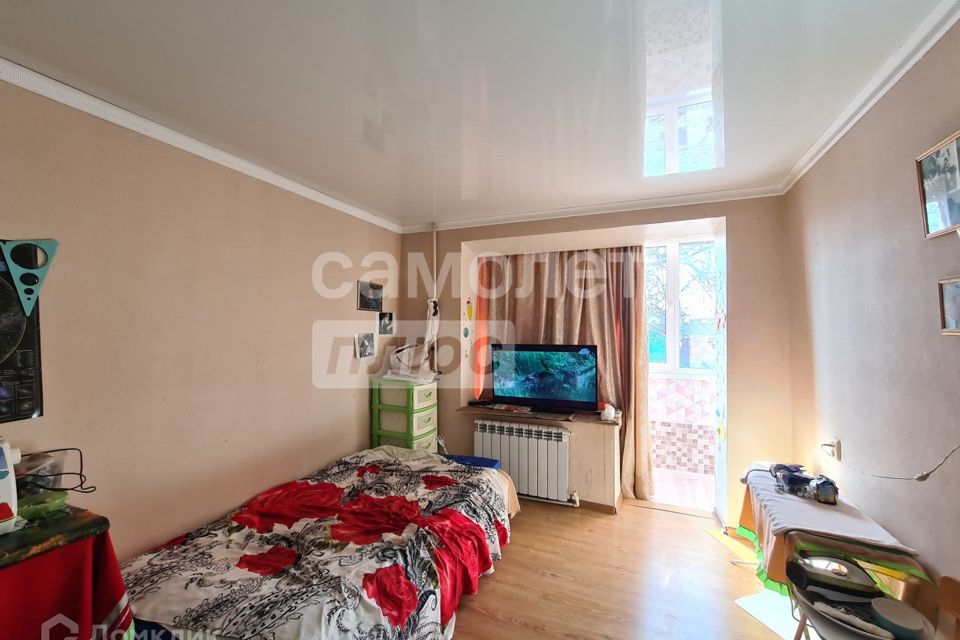 Продаётся 3-комнатная квартира, 67 м²