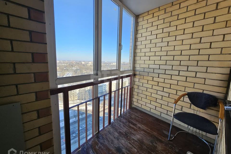 Продаётся 3-комнатная квартира, 88.3 м²