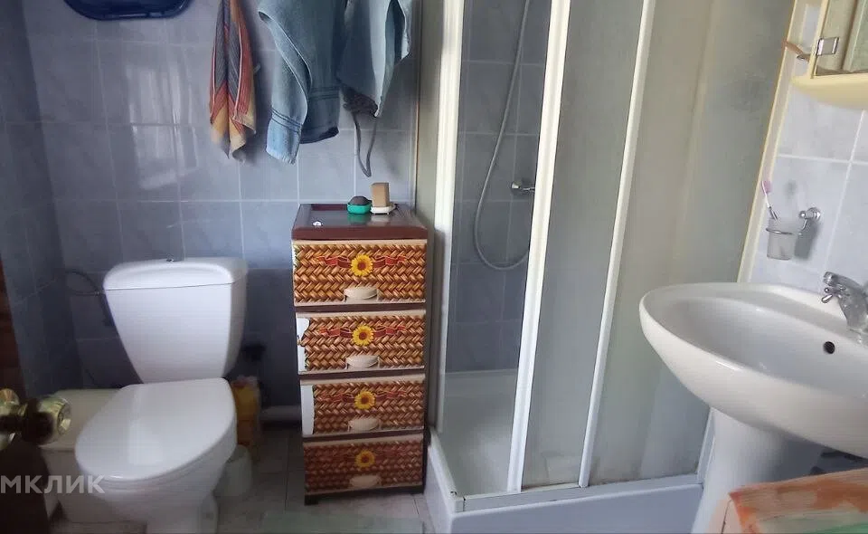 Продаётся 1-этажный дом, 87 м²