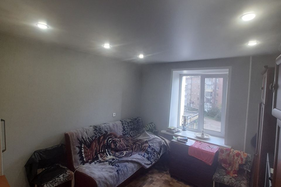 Сдаётся комната в 1-комн. квартире, 11.6 м²