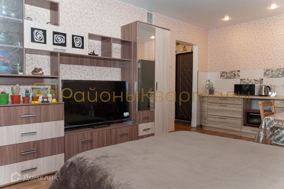 Продаётся студия, 26.8 м²