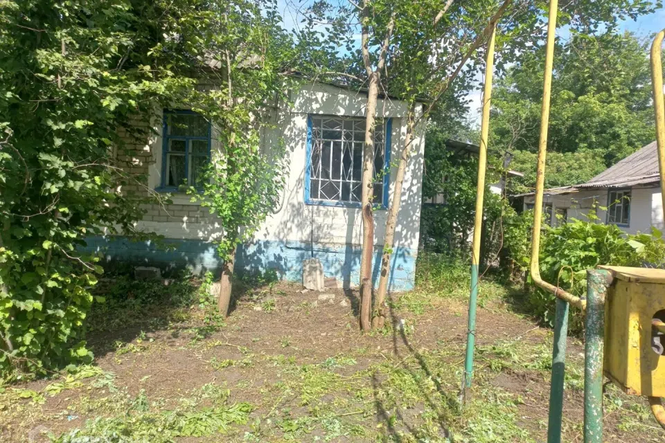 Продаётся 1-этажный дом, 66.6 м²