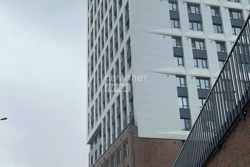Продаётся 3-комнатная квартира, 82.4 м²