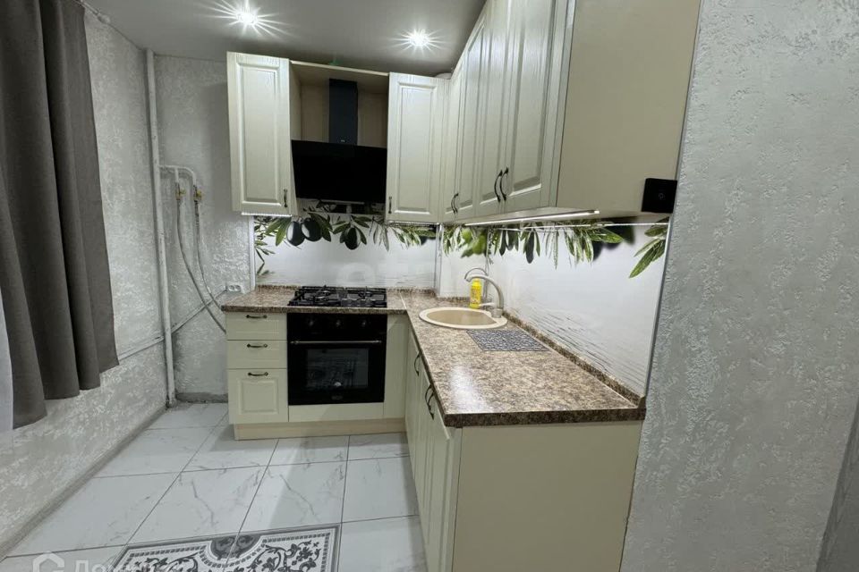 Продаётся 1-комнатная квартира, 31.6 м²