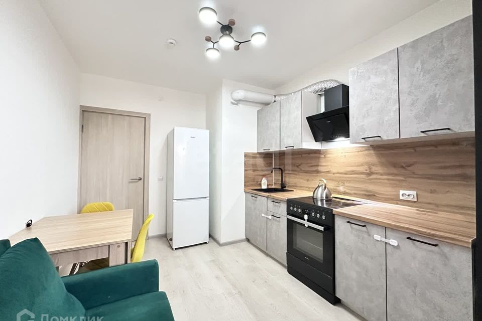 Продаётся 1-комнатная квартира, 34.4 м²