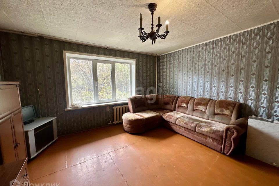 Продаётся 2-комнатная квартира, 53.2 м²
