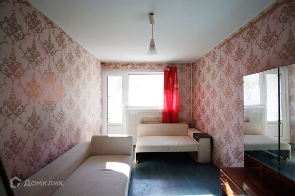 Продаётся 3-комнатная квартира, 59.2 м²