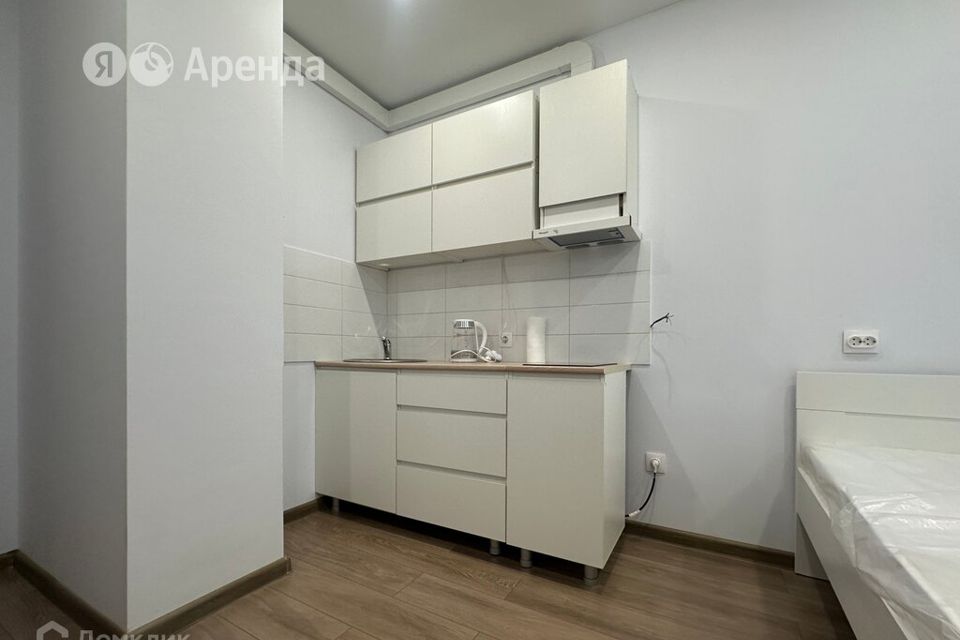 Сдаётся студия, 25 м²