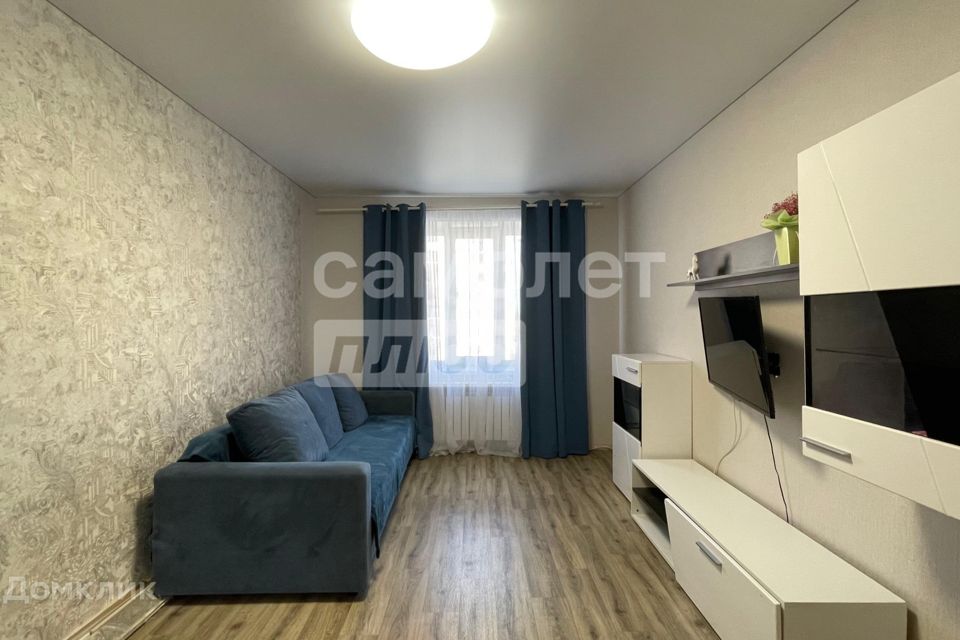 Продаётся 1-комнатная квартира, 36.3 м²