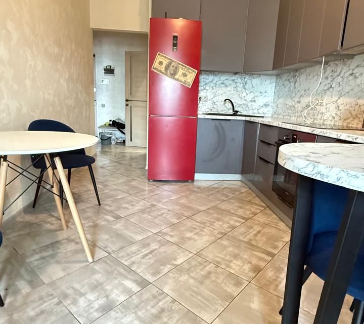 Продаётся 1-комнатная квартира, 45.3 м²