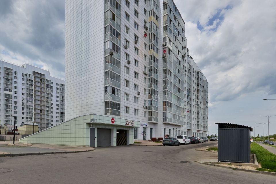 Продаётся 4-комнатная квартира, 103.1 м²