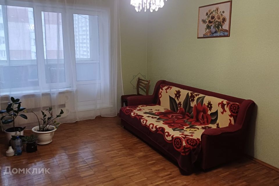 Сдаётся 1-комнатная квартира, 34.5 м²