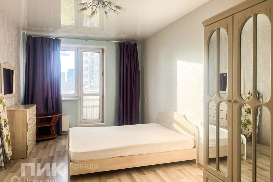 Сдаётся 3-комнатная квартира, 74.9 м²