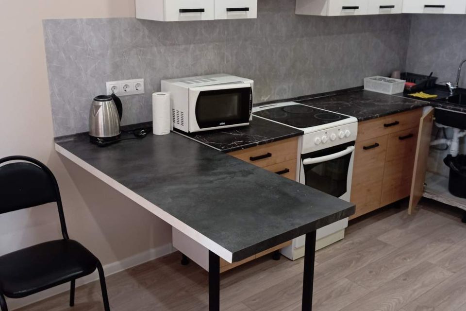 Сдаётся 1-комнатная квартира, 38 м²