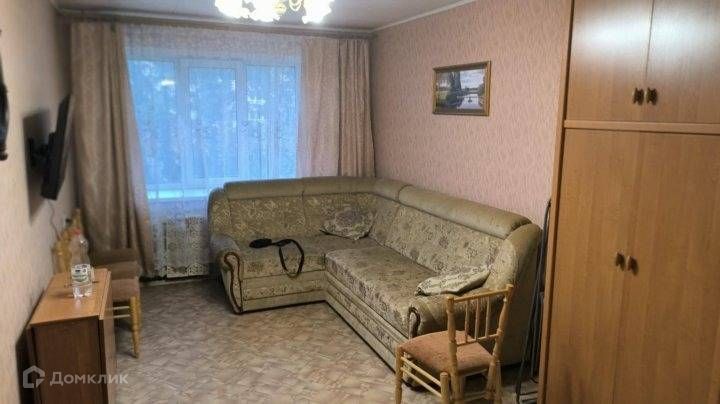 Сдаётся 2-комнатная квартира, 48 м²
