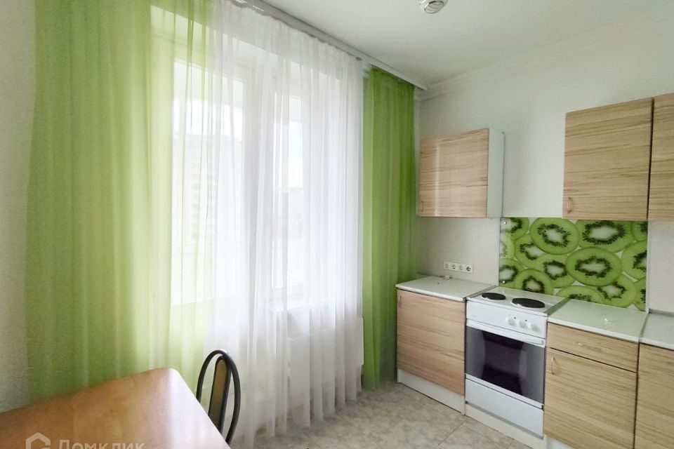 Продаётся 1-комнатная квартира, 38.2 м²