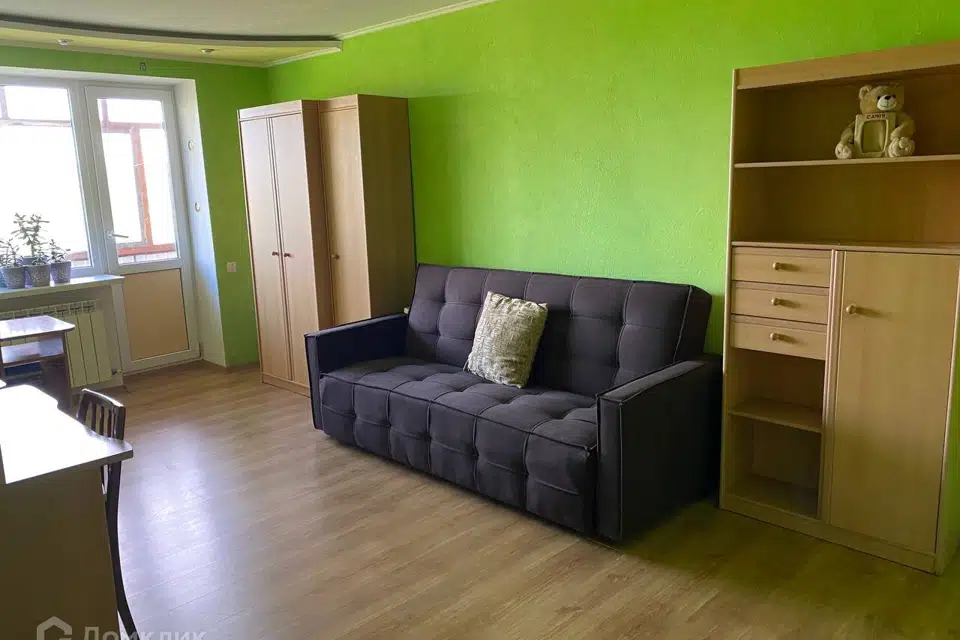 Сдаётся 4-комнатная квартира, 73.9 м²
