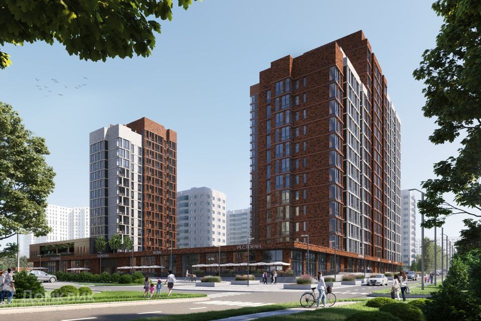 Купить Квартиру Ростов На Дону Западный Район