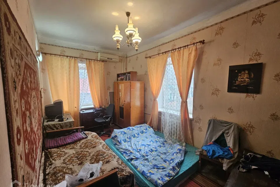 Продаётся 2-комнатная квартира, 52 м²